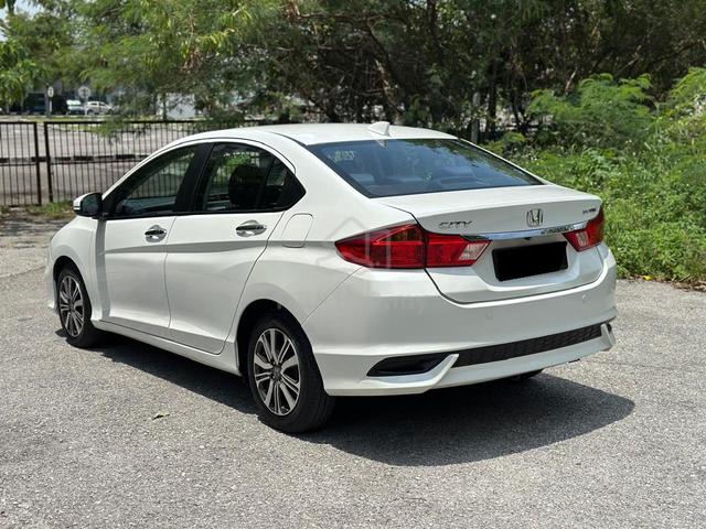 2018 Honda CITY 1.5 E FACELIFT (A) - 4