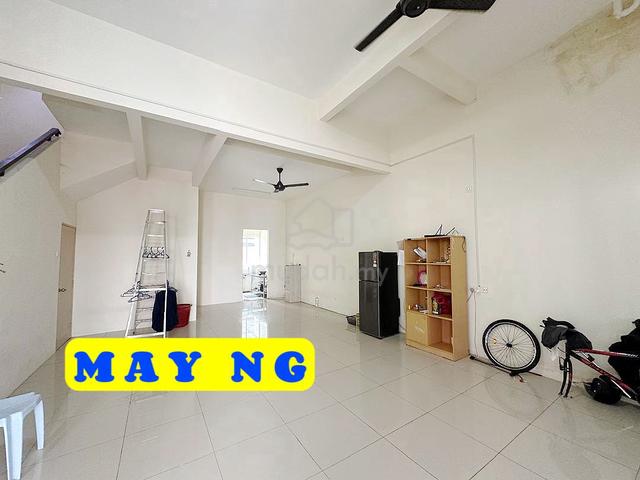 Pearl Garden Villa Mutiara Terrace Simpang Ampat Tasek Bare Unit 1