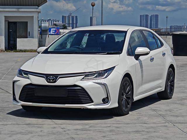 2020 Toyota COROLLA ALTIS 1.8 G (A) CAR KING - 1