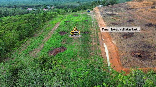 Tanah Sawit Di Jalan Jeniang, Viee Gunung JeraiGururn 1