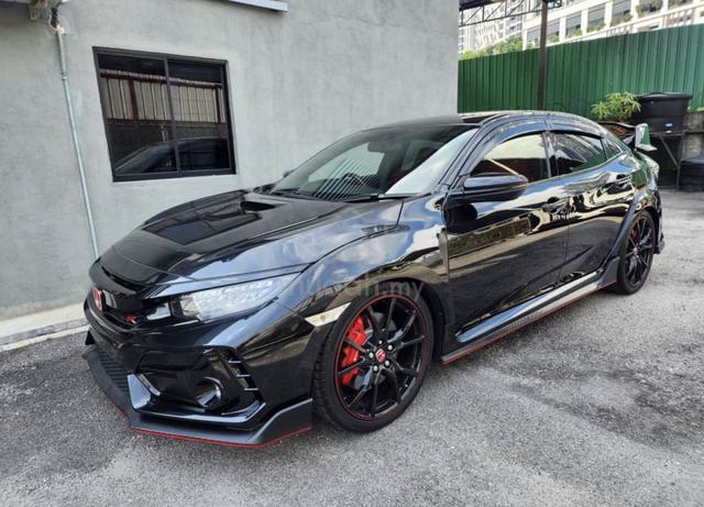 2017/2021 Honda CIVIC 2.0 TYPE R (M) - 1