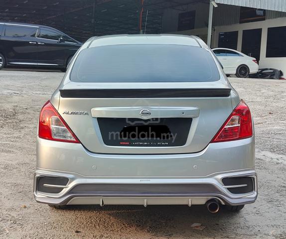 2020 Nissan ALMERA 1.5 VL (A) FREE WARRANTY - 4