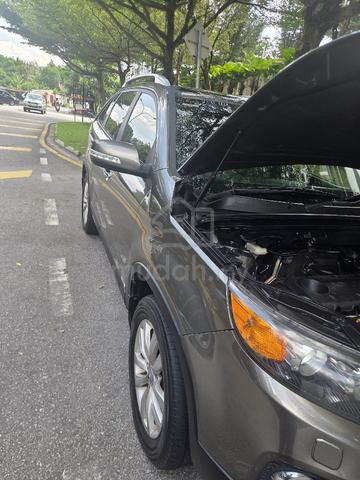 2011 Kia SORENTO 2.4 (A) - 4