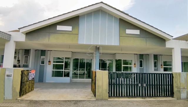 Kampar Utar Single Storey For Sale 1