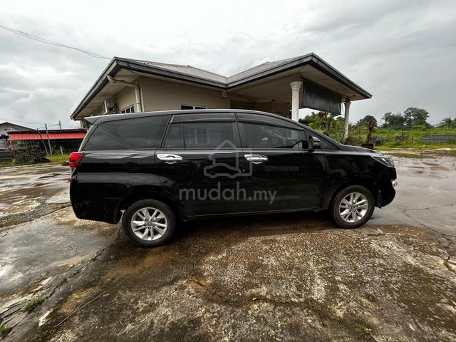 2018 Toyota INNOVA 2.0 G TGN140R (A) - 2