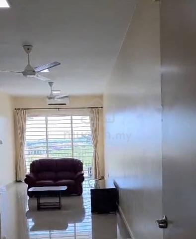 Sri Utama Condominium 1