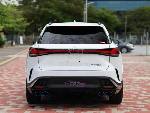 2024 Lexus RX350 2.4 F Sport AWD M'z SPEED Bodykit - 4