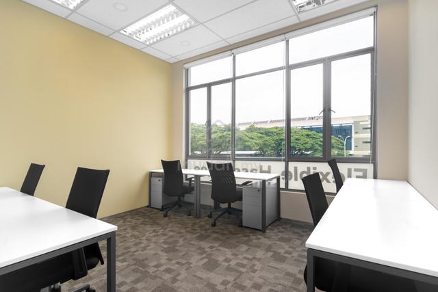 Fully serviced office space for you and your team in Regus iDEAL 1