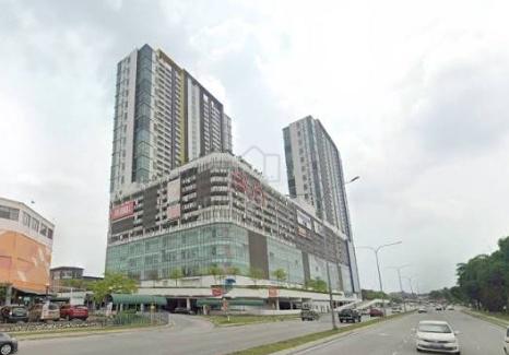 Evo SOHO Suites @ Bandar Baru Bangi 1