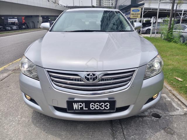 2006 Toyota CAMRY 2.0 G (A) - 3