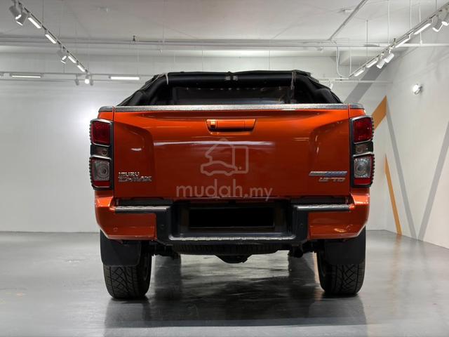 2022 Isuzu D-MAX AUTO PLUS 1.9L 4X2 (A)/ F*LOAN - 5