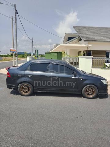 2010 Proton SAGA 1.3 BASE LINE (M) - 1