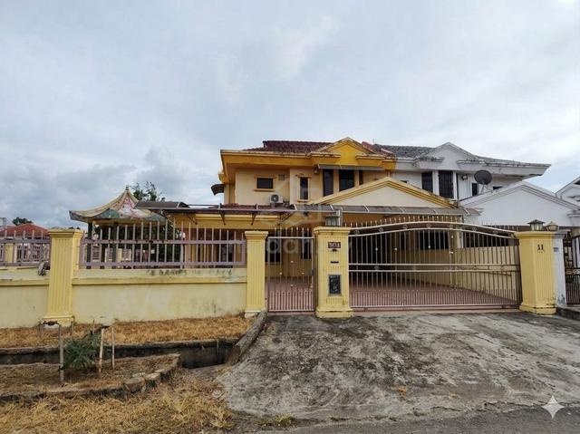Semi-Detached House For Sale / Kingfisher Semi D / KK / Inanam / Likas 1