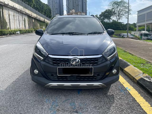 2022 AXIA 1.0 STYLE (A)under perodua warranty 2027 - 3