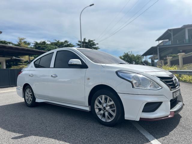 2015 Nissan ALMERA 1.5 E NISMO FL(A)NO PRO FEES - 3