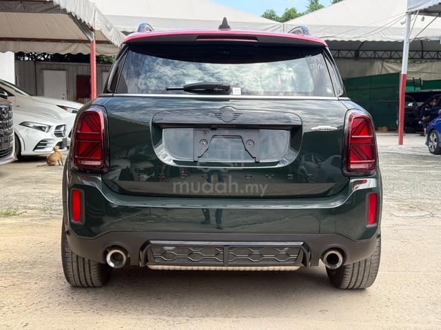 Mini COUNTRYMAN 2.0 JCW DIGITAL METER HUD 16K KM - 4