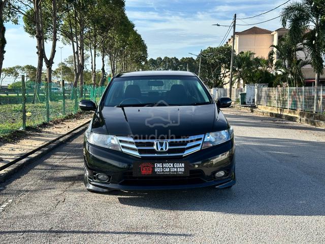 2013 Honda CITY 1.5 E MODULO FACELIFT (A) - 2