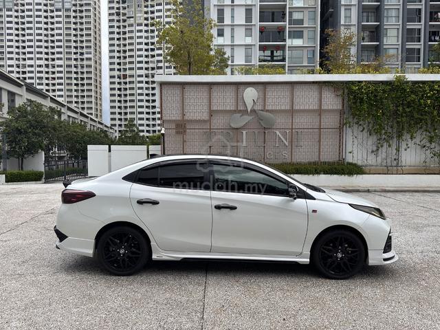 2021 Toyota VIOS 1.5 GR-S MY19 FACELIFT (A) - 2