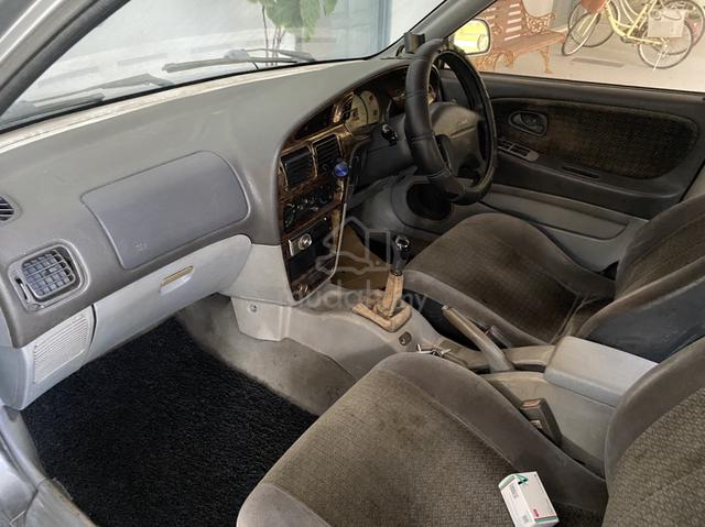 2002 Proton WIRA 1.5 A/B GLi (M) - 3