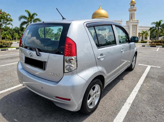 Perodua MYVI 1.3 (A) Pemanduan Macam Kereta Baru - 5