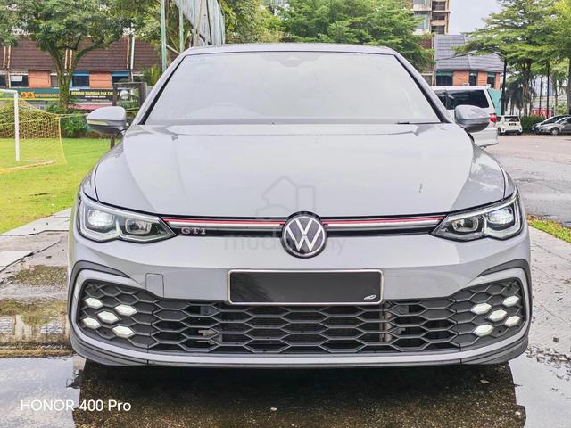 2023 Volkswagen GOLF GTI 2.0 (A) - 2