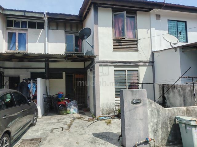 Bayan Baru 2 Storey Cluster House 1