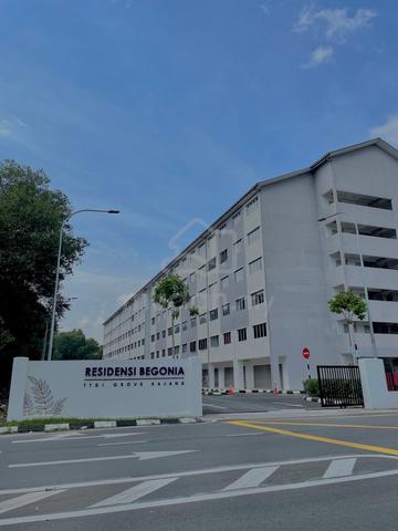 Residensi Begonia @ TTDI Grove 1