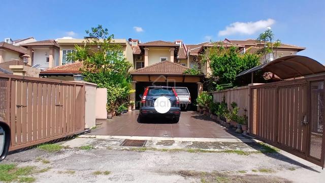 Lake View @ Taman Tasik Prima 2.5  Storey Terraced house For Sale 1