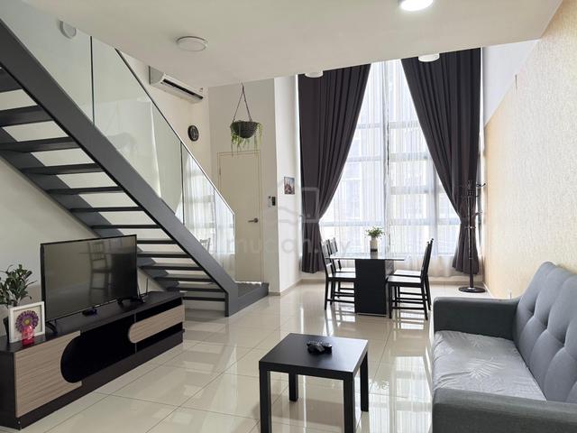 EkoCheras Service Apartment 1