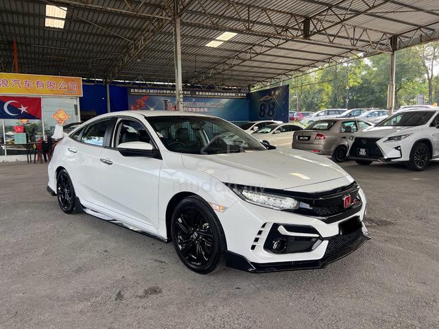 2019 Honda CIVIC 1.5 TC-PREMIUM (A) 3 year warrant - 1