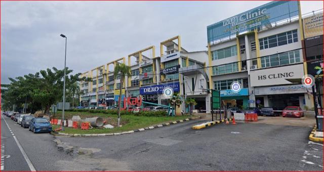 Endlot Ground Floor Shop For Rent 1