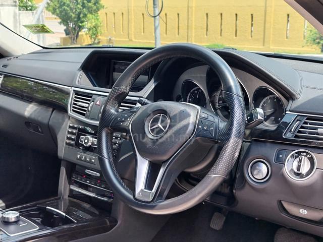 2013 Mercedes Benz E250 CGI P.Roof Keyless Entry - 3