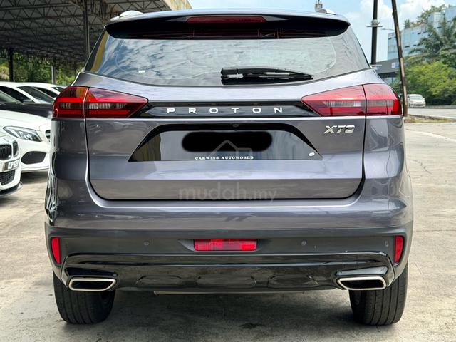 2022 Proton X70 1.8 PREMIUM X 2WD✅40k Mileage - 5