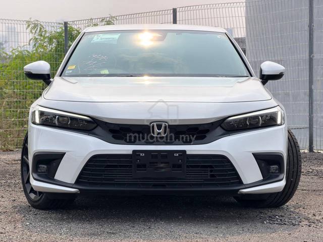 2022 Low Mileage Honda CIVIC 1.5 EX FL1 (A) - 4