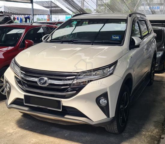 2023 Perodua ARUZ 1.5 AV MY21 D38L (A) - 2