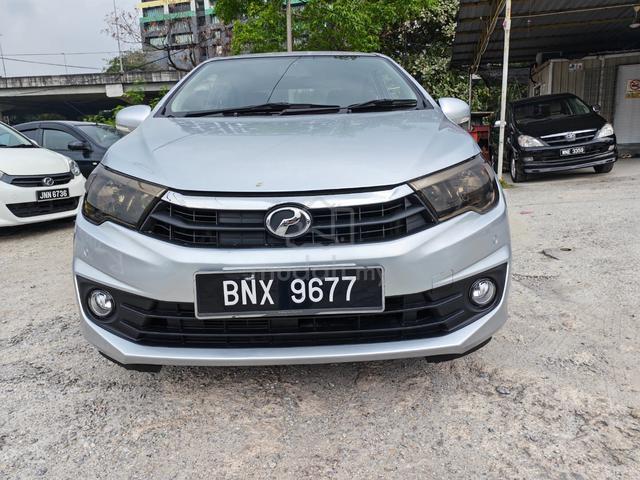 Perodua BEZZA 1.3 (A) ADVANCE Push Start Leather - 2