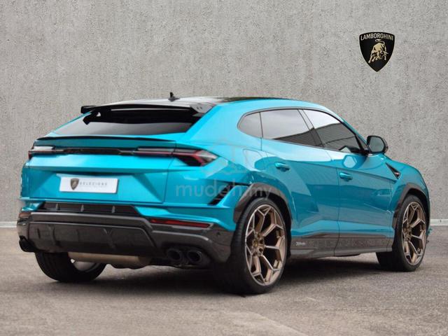 DIRECTIMPORT 2024 Lamborghini URUS 4.0 PERFORMANTE - 2