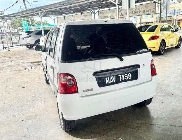 OTR$ 2002 Perodua KANCIL 660 EX (M) - 3