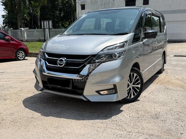 2019 Nissan SERENA 2.0 PREMIUM HIGHWAY STAR C26 - 2