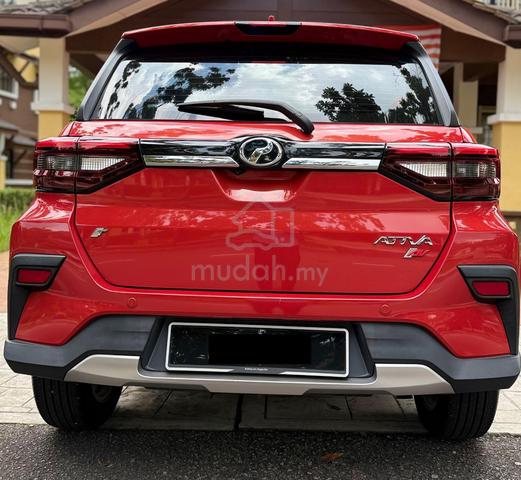 2021 Perodua ATIVA 1.0 AV (A) - 2