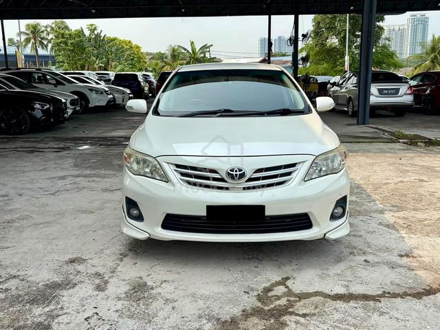 2012 Toyota COROLLA Altis G 1.8 (A) - 5