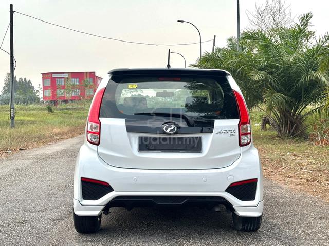 2011 Perodua MYVI 1.5 EXTREME ZHX (A) - 4