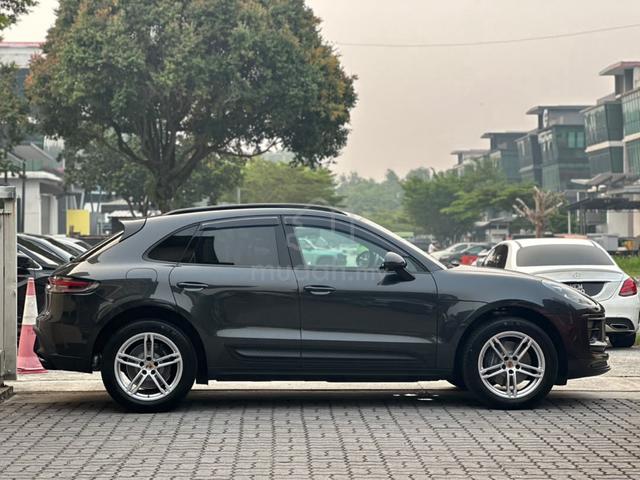 2022 Porsche MACAN NFL / SPORT CHRONO / BOSE SOUND - 5