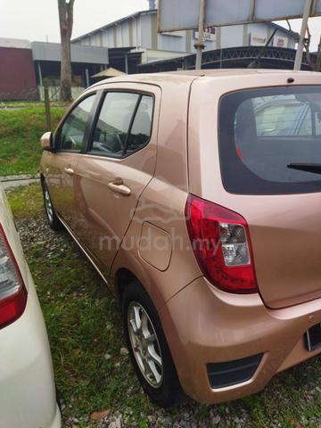 Perodua Axia 1.0 G (Auto) 2016 - 3