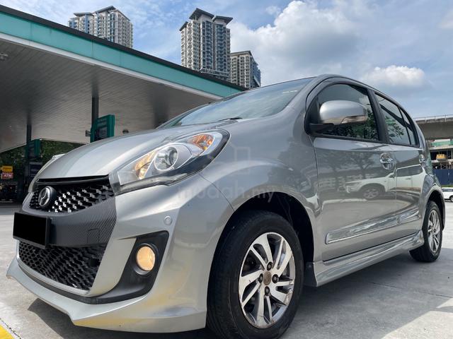 Perodua MYVI 1.5 SE (A) ICON SE SPECIAL EDITION - 1