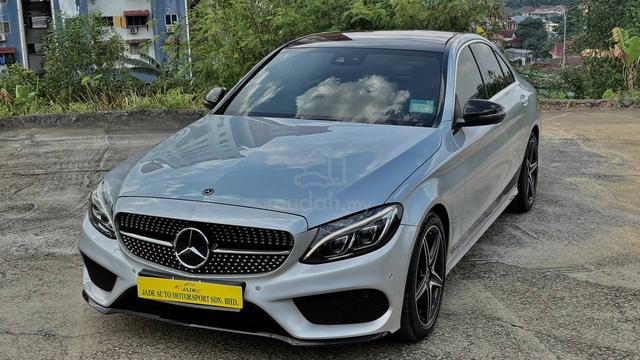 2018 Mercedes Benz C250 2.0 AMG LINE (CKD) (A) - 1