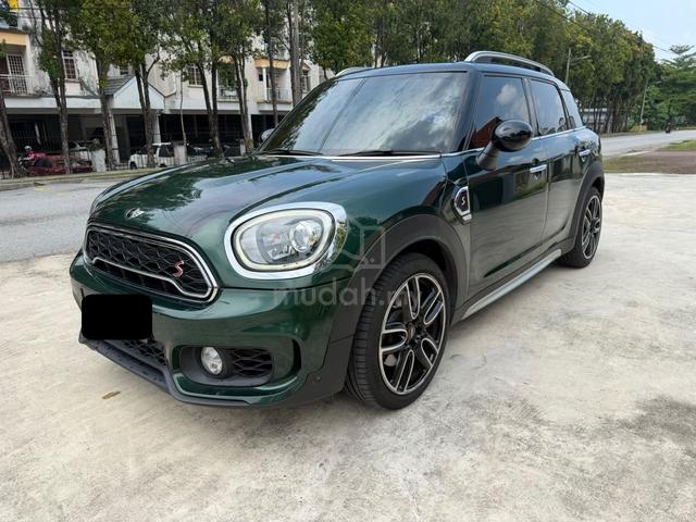 2018 Mini COUNTRYMAN 2.0 (A) - 1