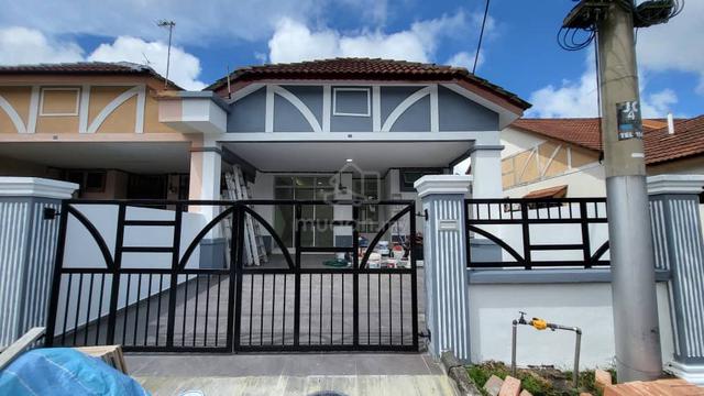 Desaru Utama Single Storey Medium Cost House 3bed Johor 1