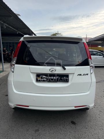 2013 Perodua ALZA 1.5 EZ (A) - 5