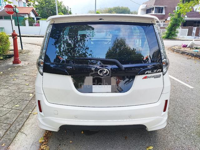2015 Perodua ALZA 1.5 ZV ADVANCED FACELIFT (A) - 4